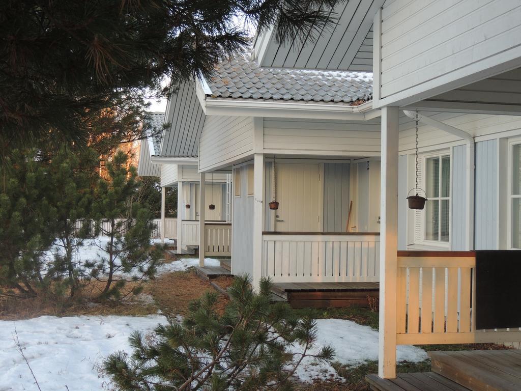 Lomavekarit Apartments Rovaniemi Exterior foto